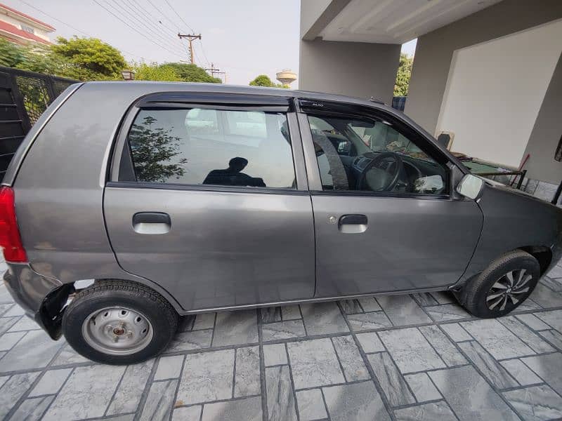 Suzuki Alto 2010 7