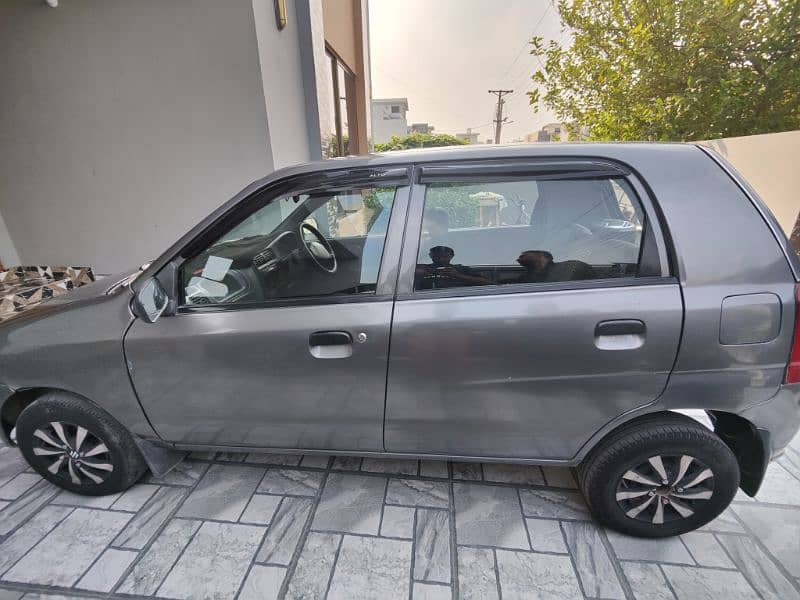 Suzuki Alto 2010 9