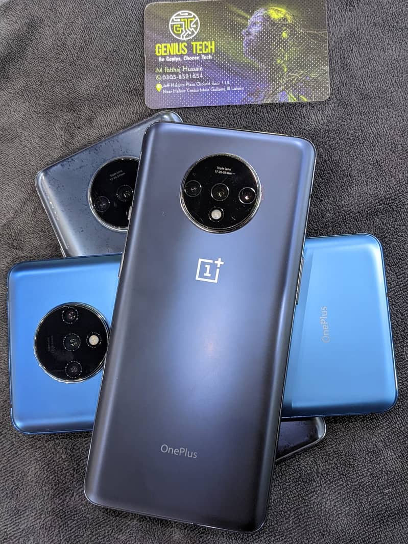 OnePlus 9Pro OR OnePlus 7T 256Gb 0