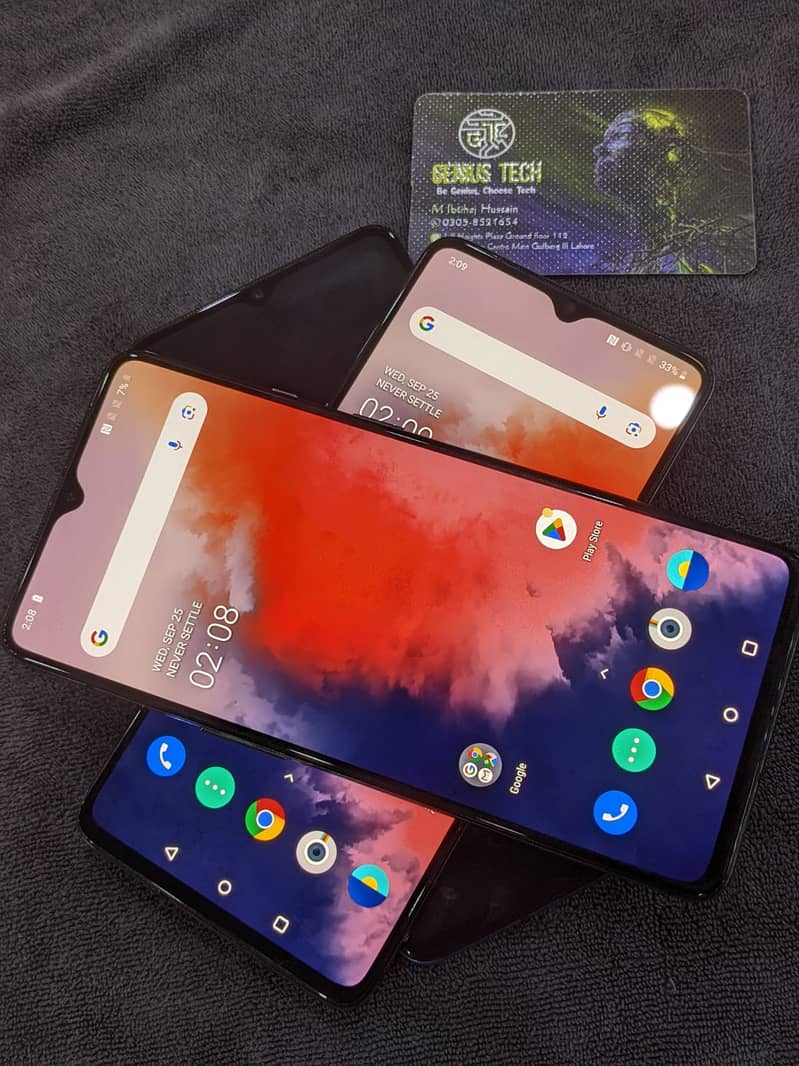 OnePlus 9Pro OR OnePlus 7T 256Gb 2