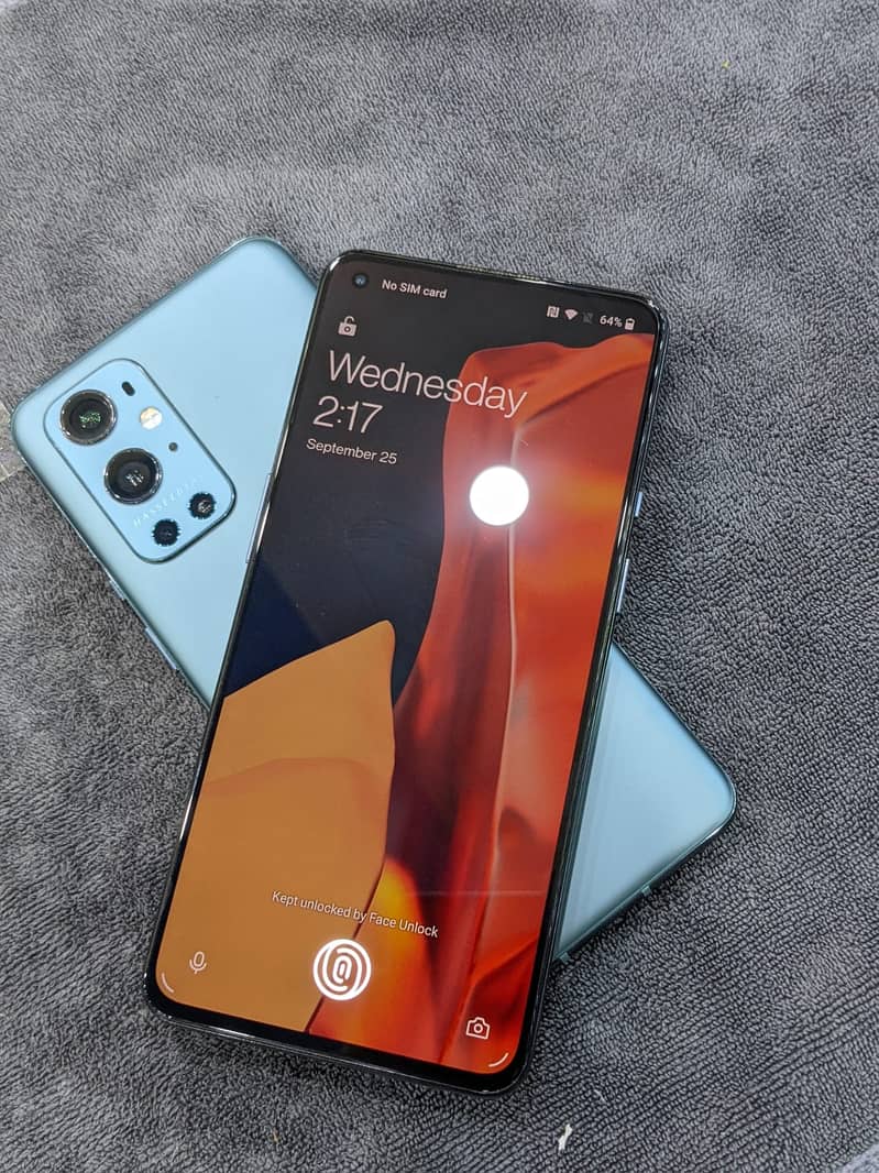 OnePlus 9Pro OR OnePlus 7T 256Gb 4