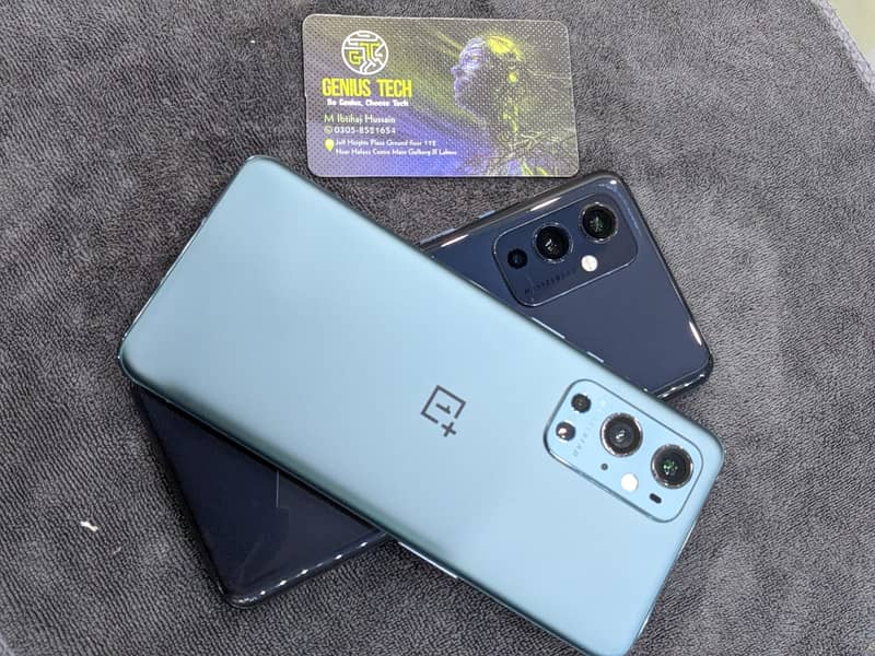 OnePlus 9Pro Oneplus 9 OR OnePlus 7T 256Gb 5