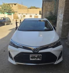 Toyota Altis Grande 2021 registered 2022