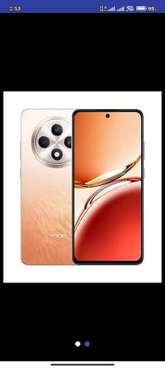 OPPO Reno 12f 12+12/256 5G just box open