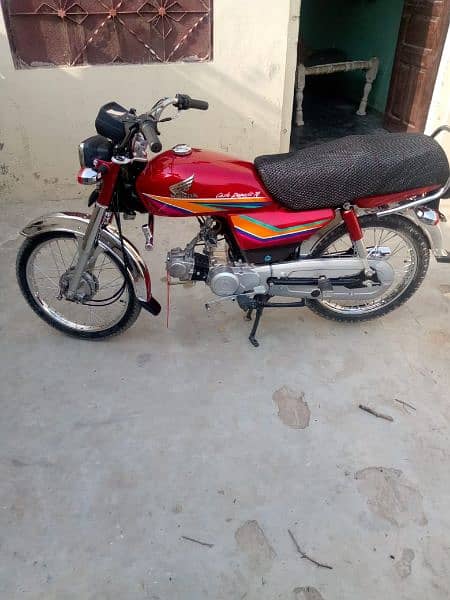 Honda 70 CD for sale03406630035 0