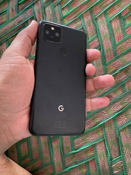 Pixel 5 approved + Exchange offer 0