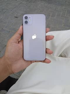 Iphone 11 128 GB Factory Unlocked Non Pta