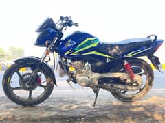 Honda CB 125 | Honda In Bikes | Bikes | Total Geniune