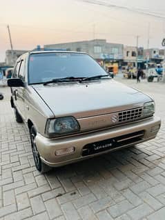 Suzuki Mehran VXR 2015