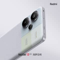 Redmi Note 13 pro plus 16+16/512 5G non pta