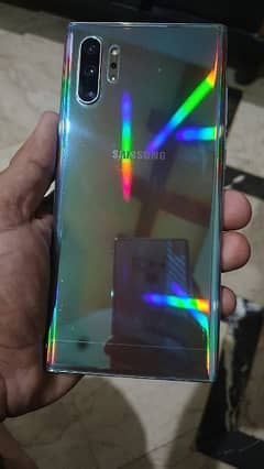 Smsung Note 10 Plus for sale