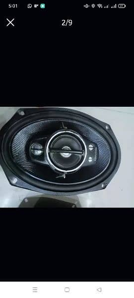 Kenwood speakers 3