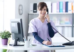 Female Dental Clinic Receptionist Required