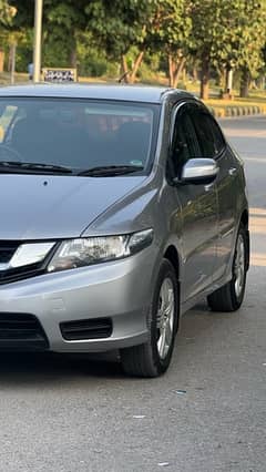 Honda City IVTEC 2019