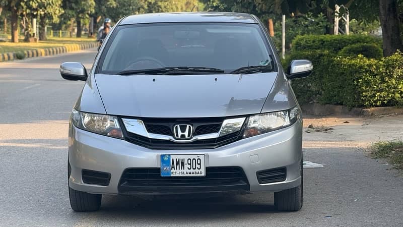 Honda City IVTEC 2019 1