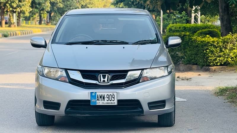 Honda City IVTEC 2019 2