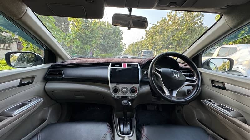 Honda City IVTEC 2019 7