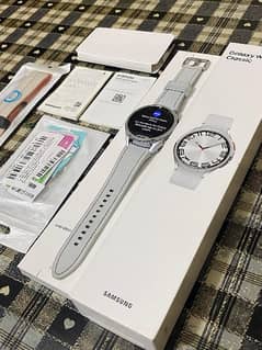 Samsung Galaxy Watch 6 Classic 47mm