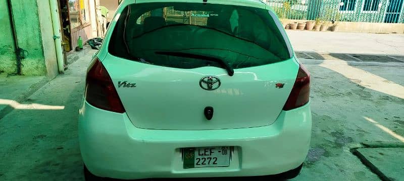 Toyota Vitz 2005 1