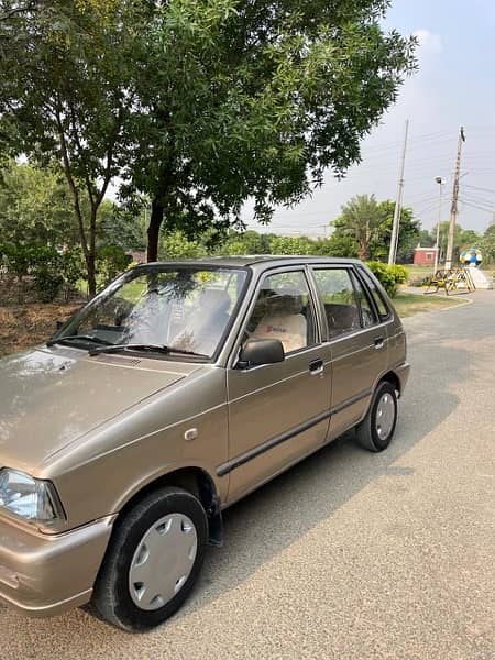 Suzuki Mehran VXR 2017 0