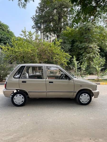 Suzuki Mehran VXR 2017 3