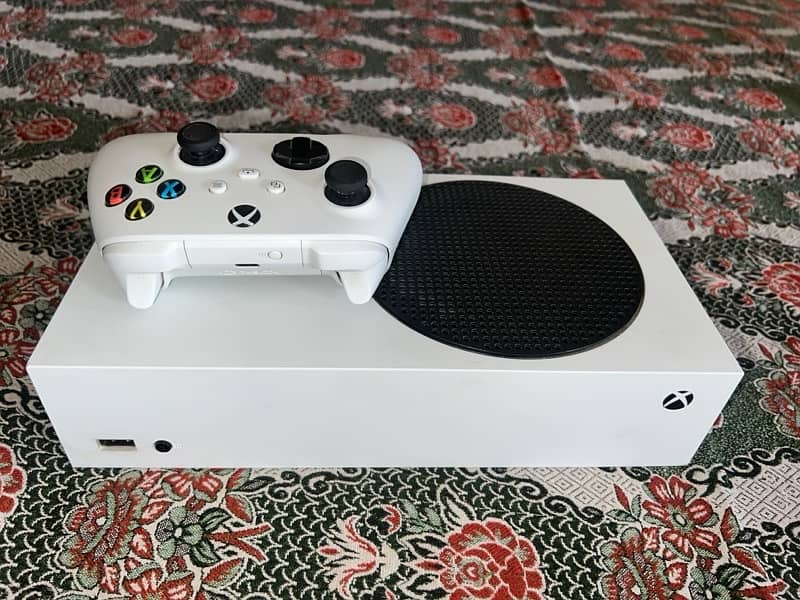 XBOX SERIES S 0