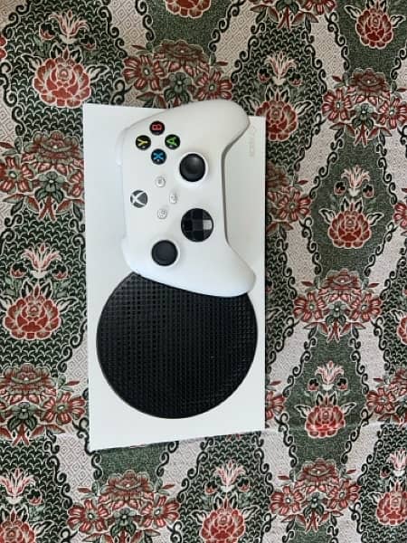 XBOX SERIES S 1