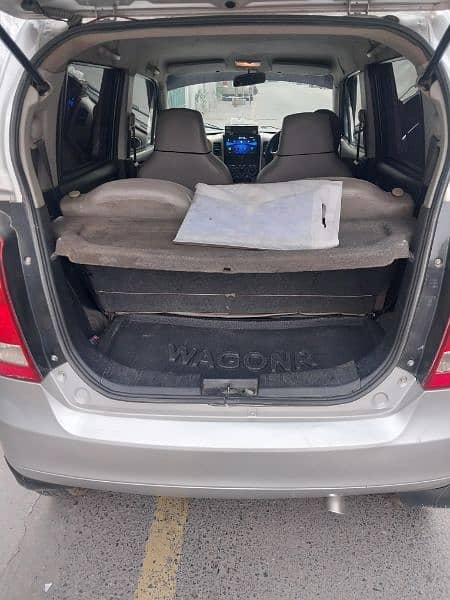 Suzuki Wagon R 2017 10