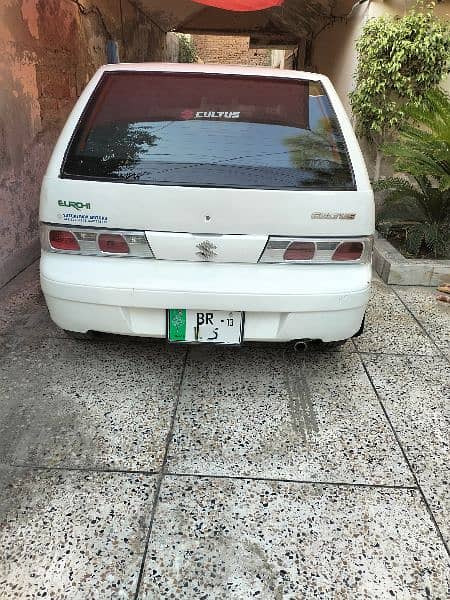 Suzuki Cultus VXR 2012 2