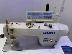 Juki Machine 0