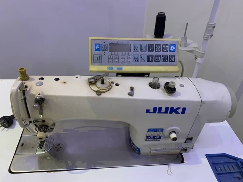 Juki Machine 0