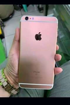 Pta approved iPhone 6s plus 64gb + Exchnge Offer