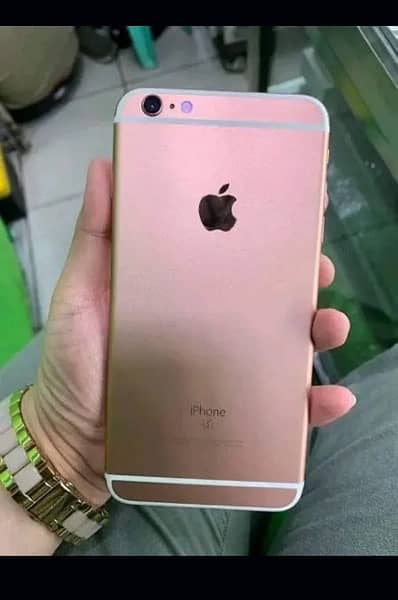 Pta approved iPhone 6s plus 64gb + Exchnge Offer 0