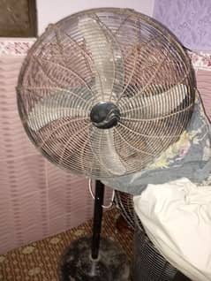 iron fan