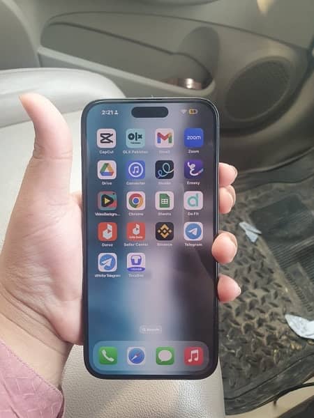 iPhone 14 Pro Max hay LLA model hay better health 97 hay with box 2