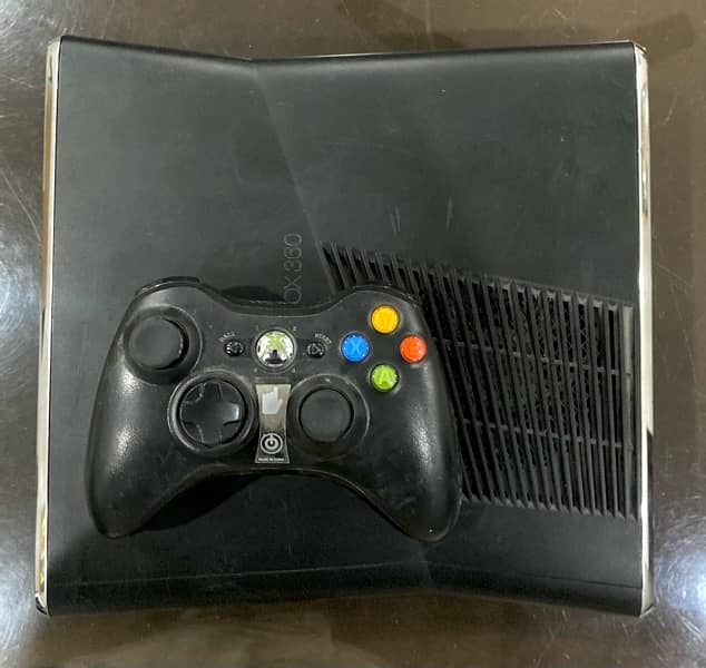 Xbox 360 320gb 2