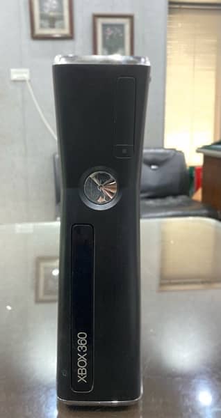 Xbox 360 320gb 7