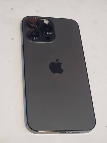 Iphone 14pro max black clr 91 health dual e sim 2