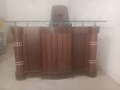 office table and chair 03096759724