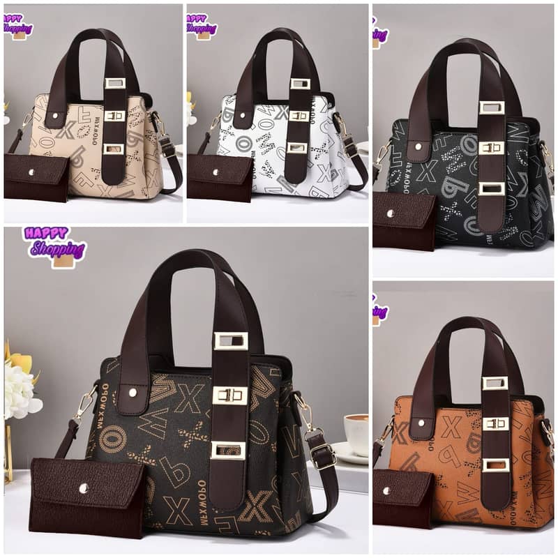 women purse/Hand carries/ Hand Bags | Ladies Bags For 2