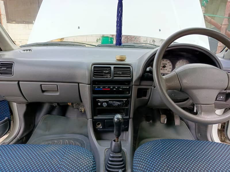 Suzuki Cultus VXR 2006 Suzuki 10