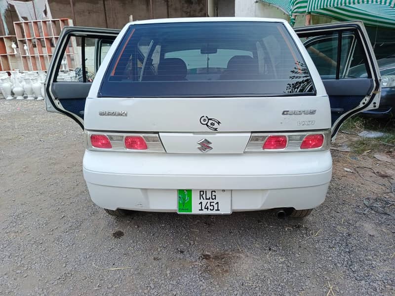 Suzuki Cultus VXR 2006 Suzuki 14