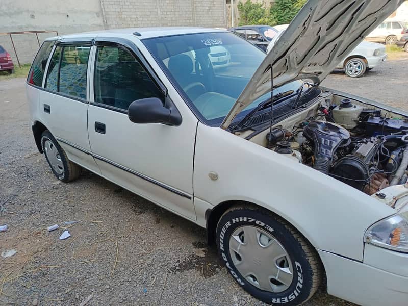 Suzuki Cultus VXR 2006 Suzuki 18