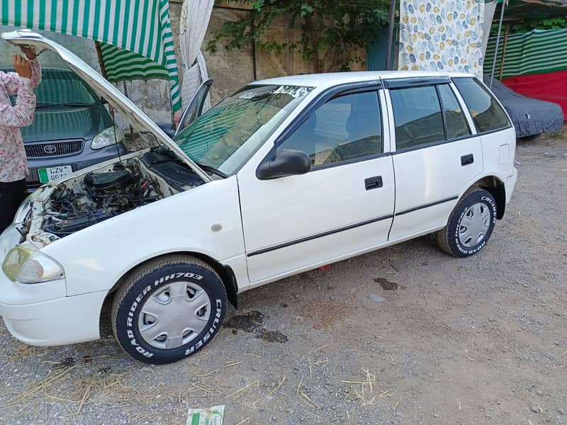 Suzuki Cultus VXR 2006 Suzuki 19