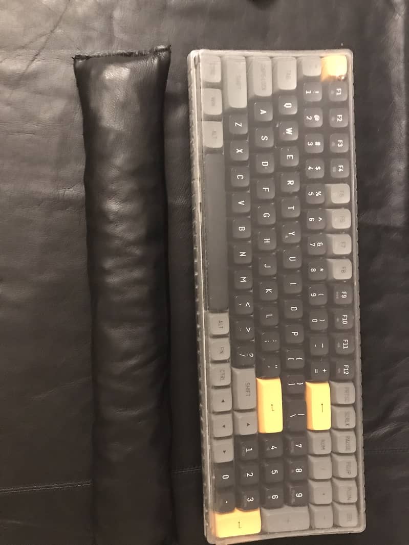 Aigo A100 Mechnical Keyboard 2