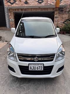 Suzuki Wagon R Vxl 2022 Almost new