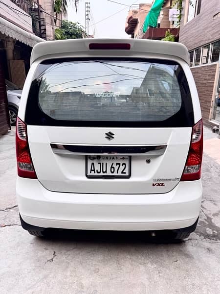 Suzuki Wagon R Vxl 2022 Almost new 1