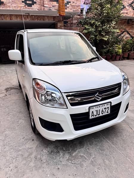 Suzuki Wagon R Vxl 2022 Almost new 3