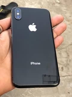 need Money  Model IPhone X 256GB+pTA Prof