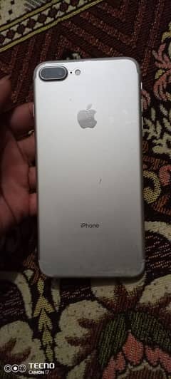 iPhone 7plus 256gb non pta